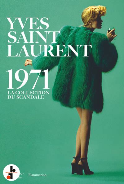 la collection du scandale 1971